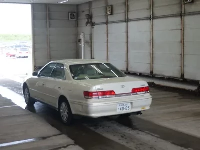 Toyota MARK II