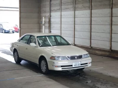 Toyota MARK II