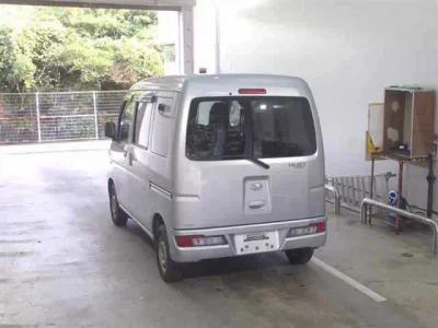 Daihatsu HIJET VAN