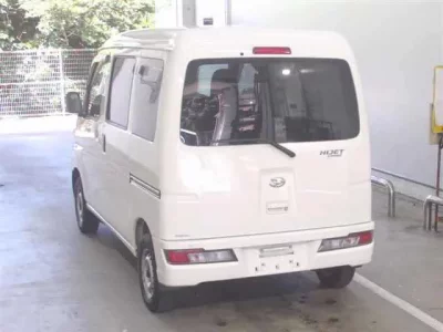 Daihatsu HIJET VAN