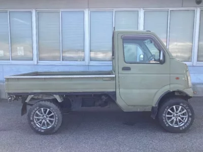 Suzuki CARRY TRUCK