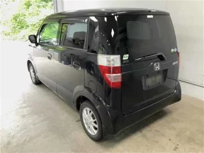 Honda ZEST