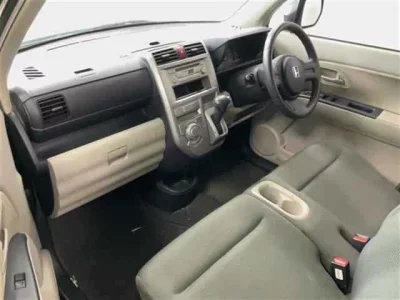 Honda ZEST