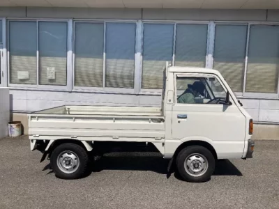 Subaru SAMBAR
