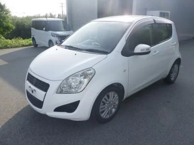 Suzuki SPLASH