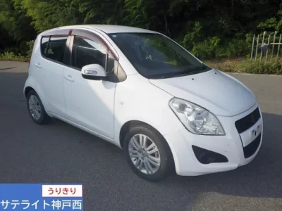 Suzuki SPLASH
