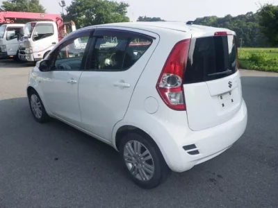 Suzuki SPLASH