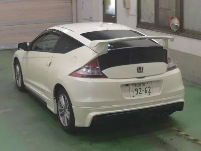 Honda CR-Z