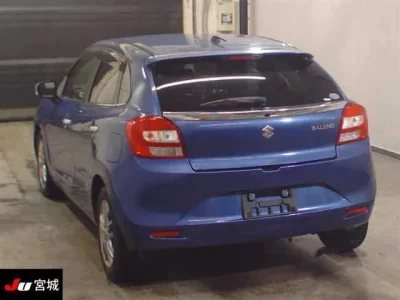 Suzuki BALENO