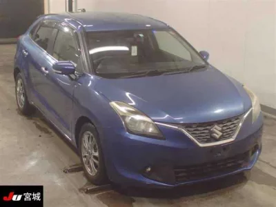 Suzuki BALENO