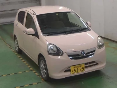 Daihatsu MIRA E S