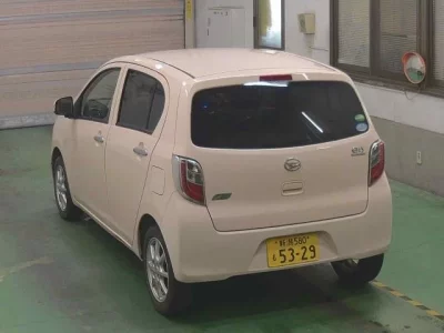 Daihatsu MIRA E S