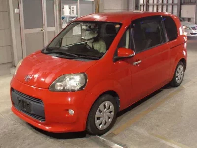 Toyota PORTE