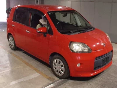 Toyota PORTE