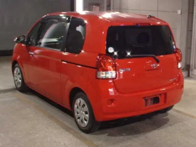 Toyota PORTE