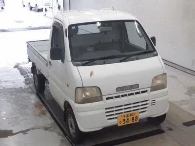 Suzuki CARRY TRUCK
