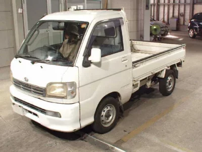 Daihatsu HIJET TRUCK