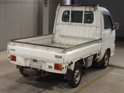 Daihatsu HIJET TRUCK