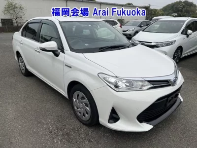 Toyota COROLLA AXIO