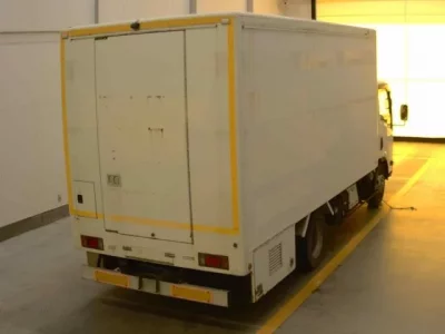 Isuzu ELF