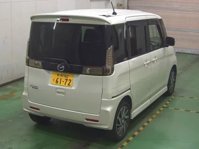 Mazda FLAIR WAGON