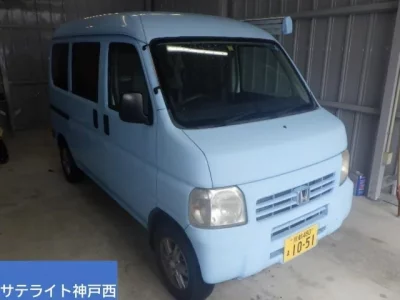 Honda ACTY VAN