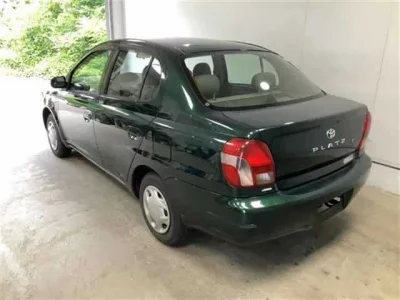 Toyota PLATZ