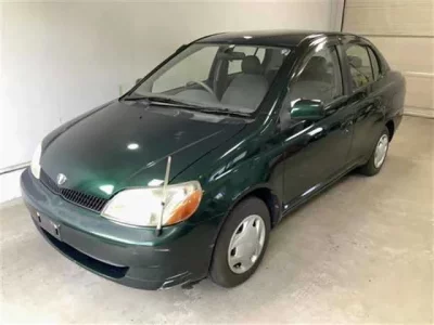 Toyota PLATZ