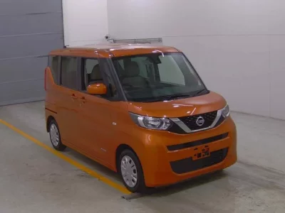 Nissan ROOX