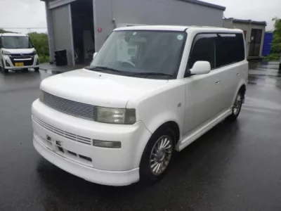 Toyota BB