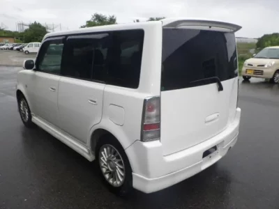Toyota BB