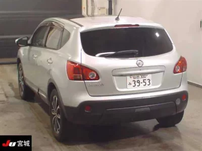 Nissan DUALIS