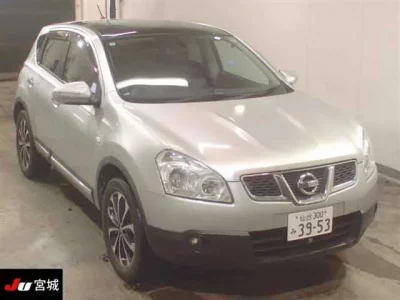 Nissan DUALIS