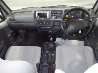 Subaru SAMBAR