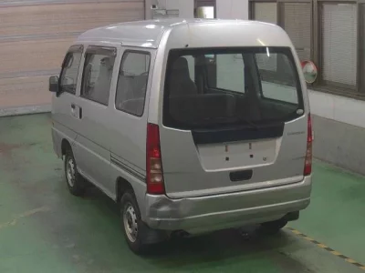 Subaru SAMBAR