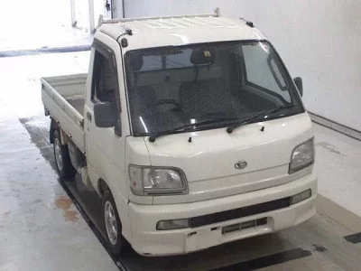 Daihatsu HIJET TRUCK
