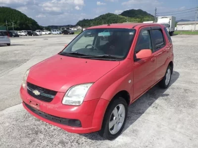 Suzuki CHEVROLET CRUZE