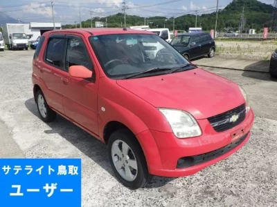 Suzuki CHEVROLET CRUZE