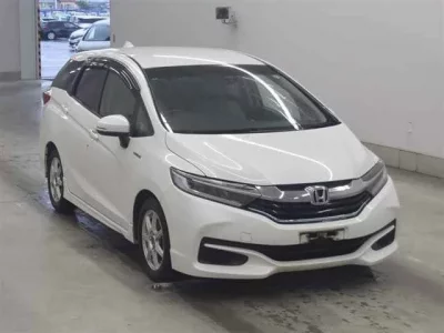 Honda SHUTTLE