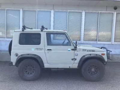 Suzuki JIMNY