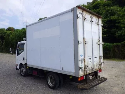 Nissan ATLAS
