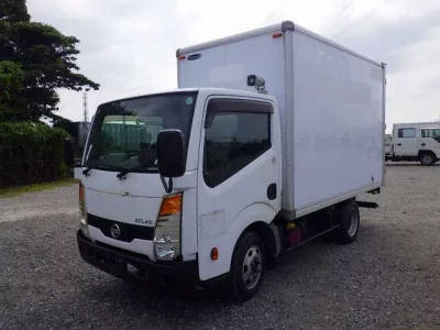 Nissan ATLAS