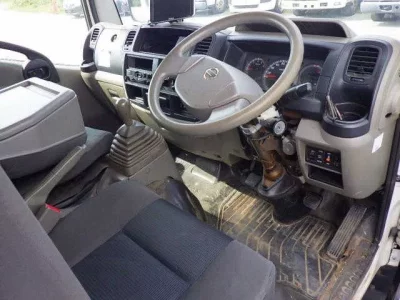 Nissan ATLAS