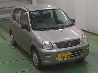 Mitsubishi MINICA