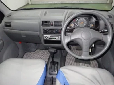 Mitsubishi MINICA