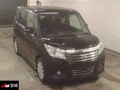 Mitsubishi DELICA D2