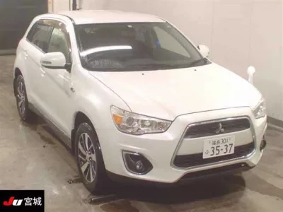 Mitsubishi RVR