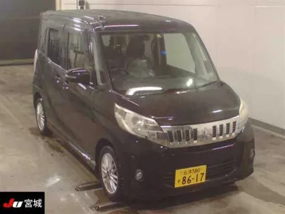 Mitsubishi EK SPACE
