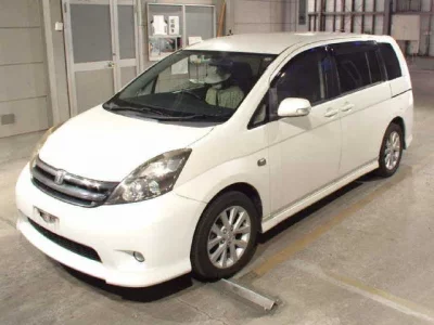 Toyota ISIS