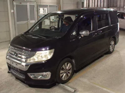 Honda STEP WAGON